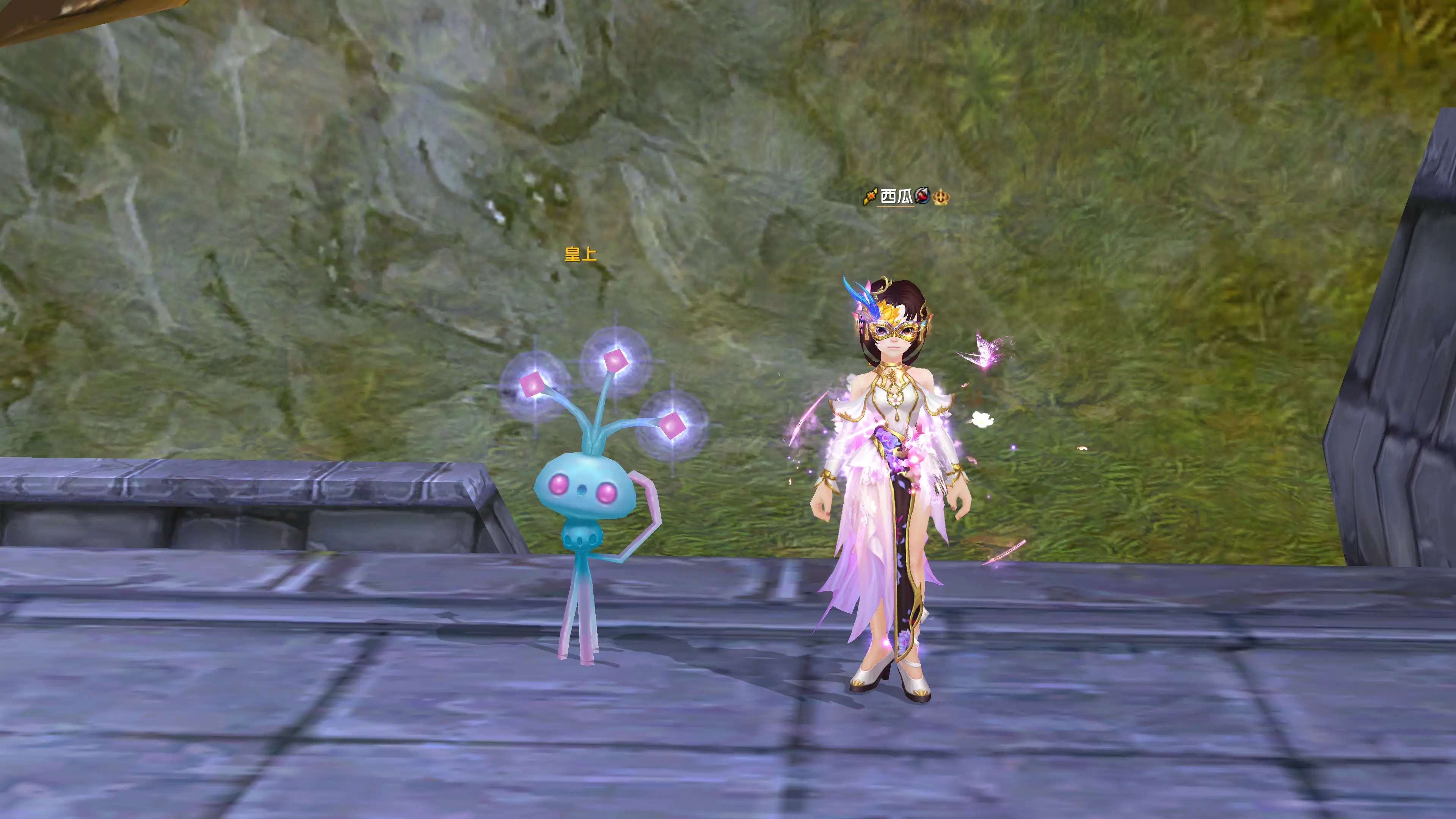 武林外传-京城-皇上